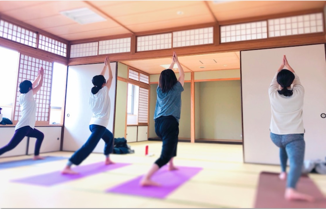 ＆yogaの施設画像