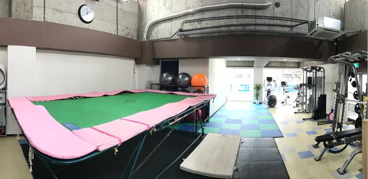 トレーニングメイト 武庫之荘の施設画像