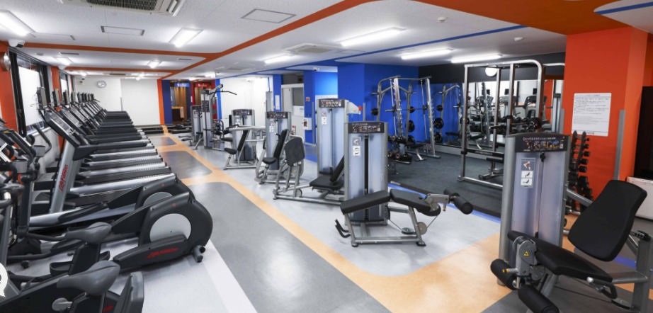 FASTGYM24要町店の施設画像