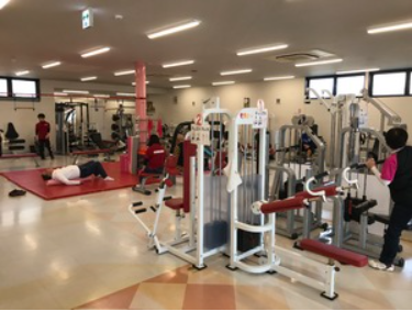 TRAINING GYM ZEROの施設画像