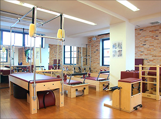 VAIKUNTHA YOGA CENTER 沖縄本店の施設画像