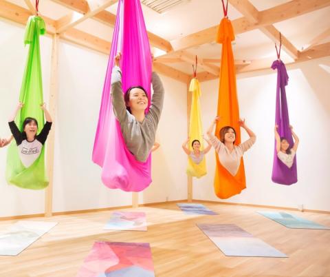 now yoga STUDIOの施設画像