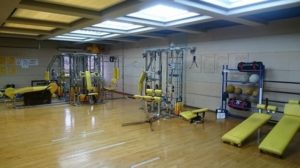 網走総合体育館トレーニング室の施設画像