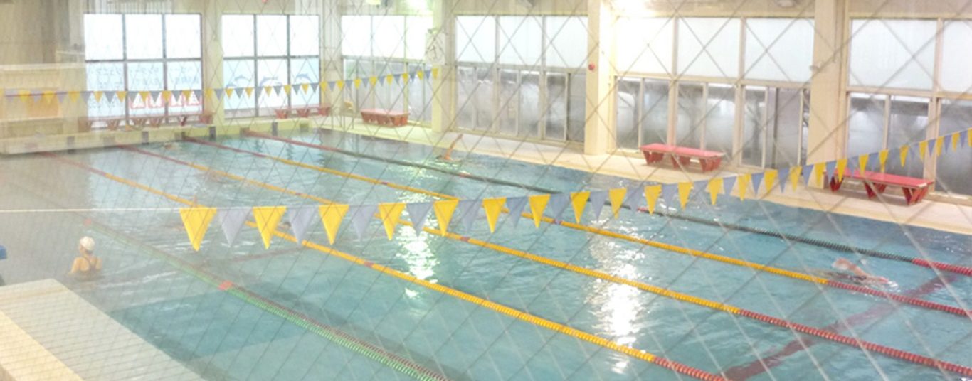 大阪水泳学校の施設画像