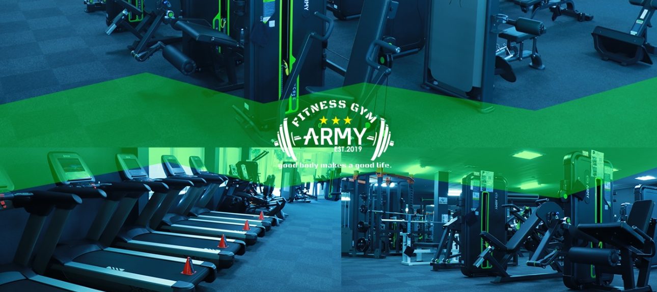 FITNESS GYM ARMYの施設画像