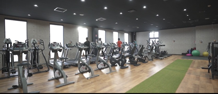 Fitness Club A-ffix KOMATSUの施設画像