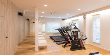 27body fitness studio 白石店の施設画像