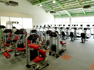 スポーツクラブHAKUWAの施設画像