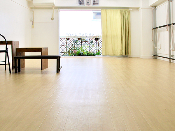 Yoga Padma Rishikeshの施設画像