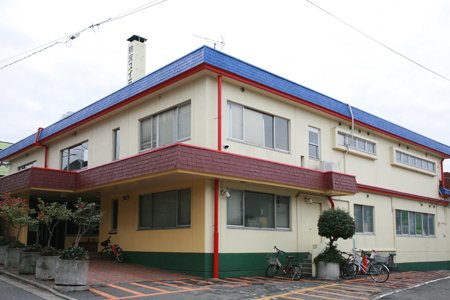 駒沢スイミングスクールの施設画像