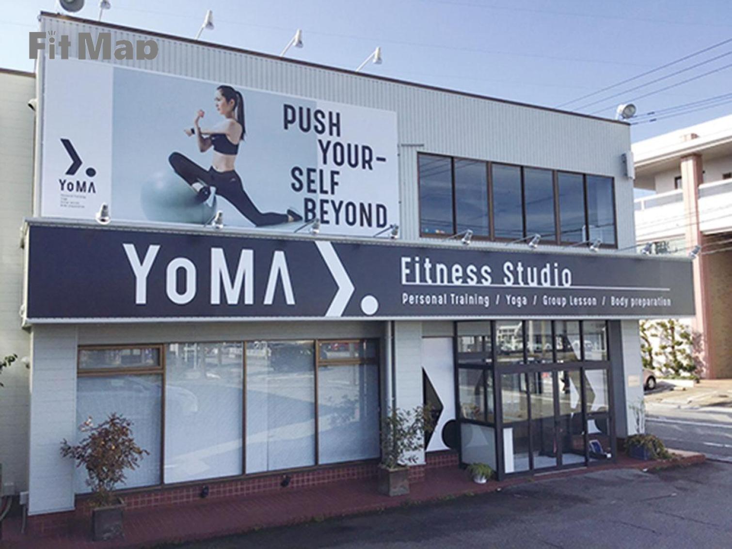  YoMA Fitness Studio（BOSS STUDIO）の施設画像