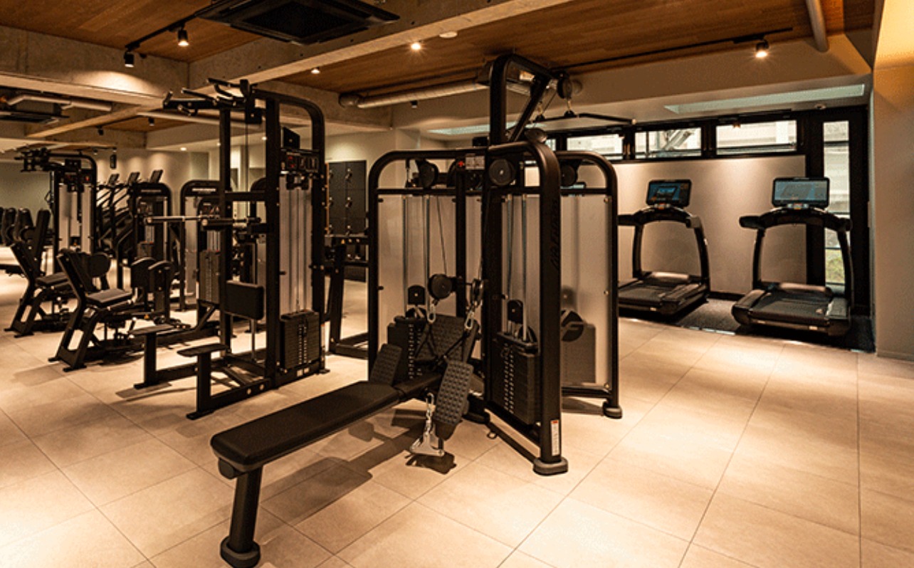 Fitness24 桑園店の施設画像
