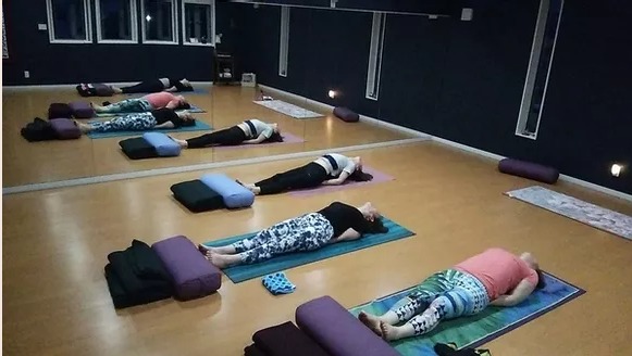 Healing Yoga Centerの施設画像
