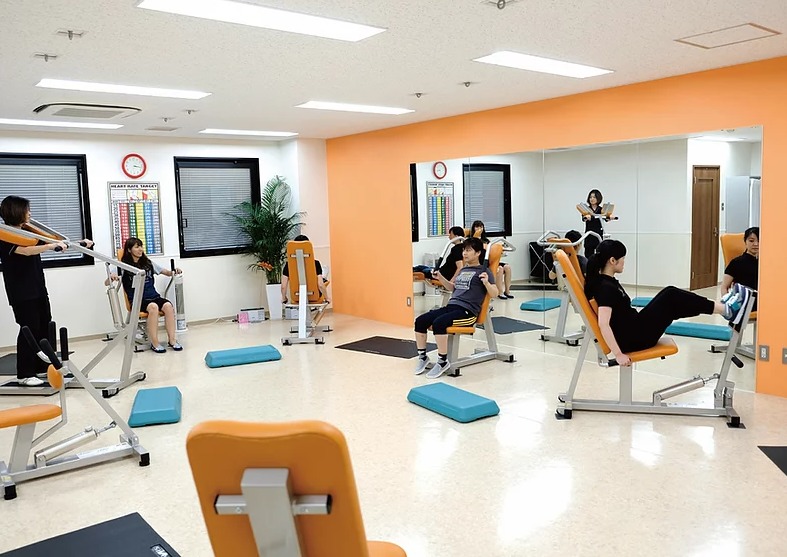 I Relaxationroom & Fitness Studio GO★ONの施設画像