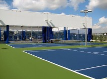 NJテニスクラブの施設画像