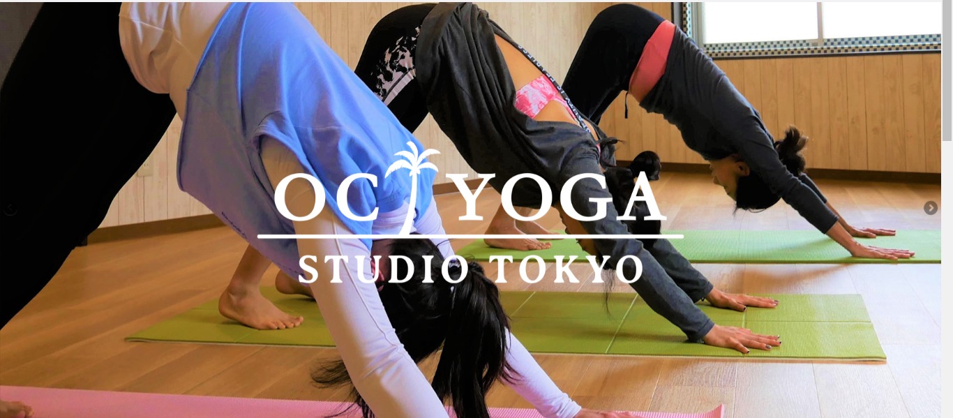 OC YOGA STUDIO TOKYOの施設画像