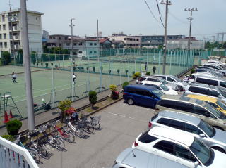 西川口テニスクラブの施設画像