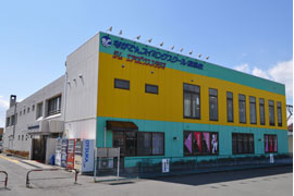 フィットネスクラブエフバイエー須坂の施設画像