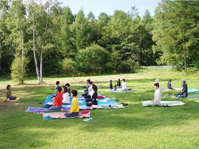 Yoga therapy school ~Mukti~の施設画像
