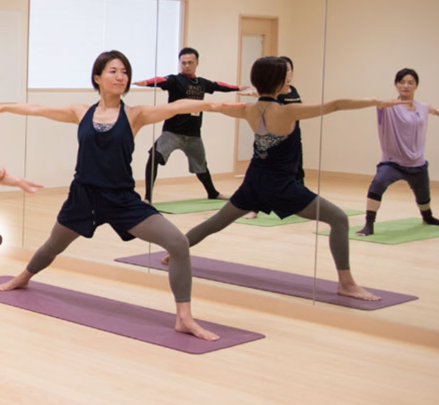 YOGA STUDIO PRANA（ヨガスタジオプラーナ）の施設画像