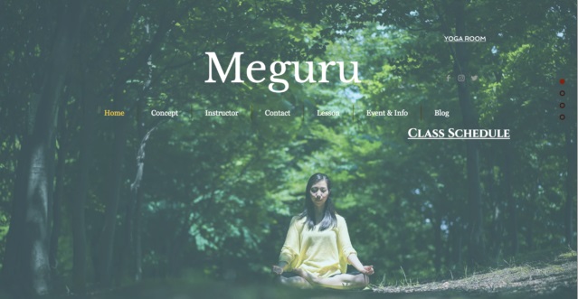 Yoga Meguru（ヨガ メグル）の施設画像