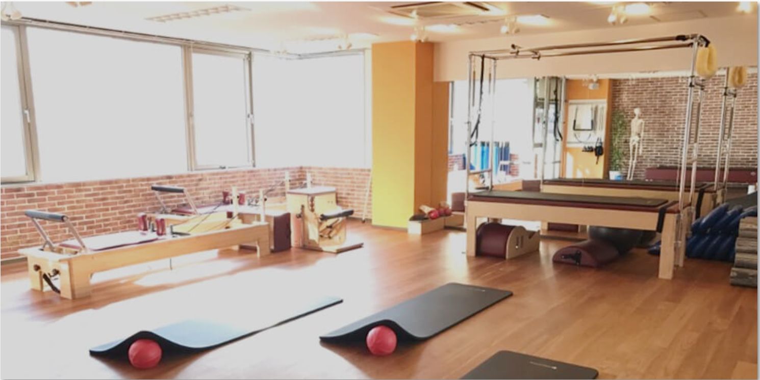 zen place pilates経堂スタジオの施設画像