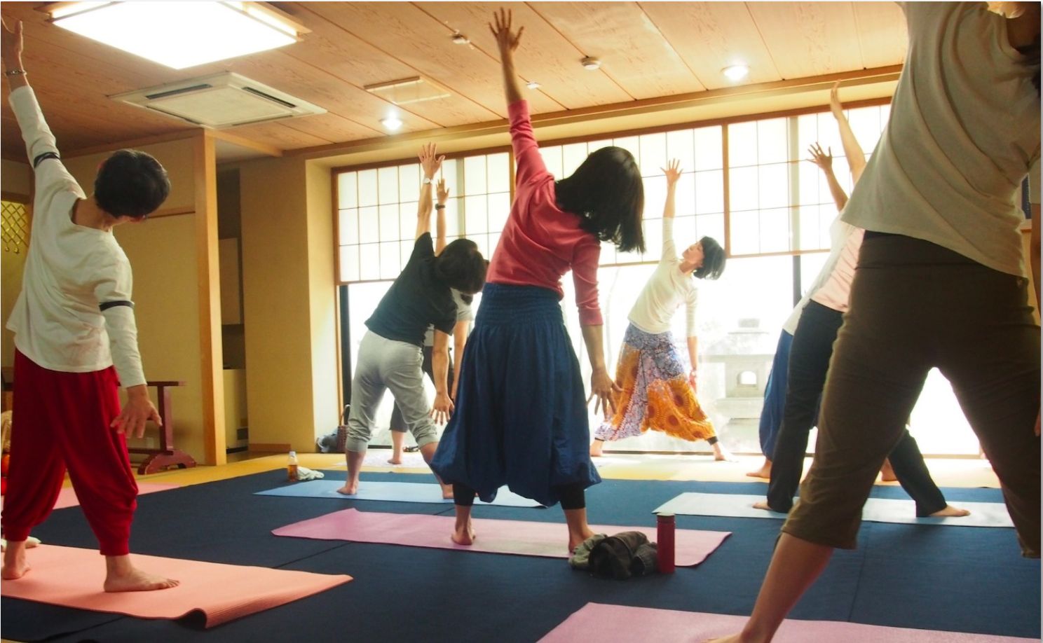 Shandy yoga（シャンディ ヨガ）の施設画像