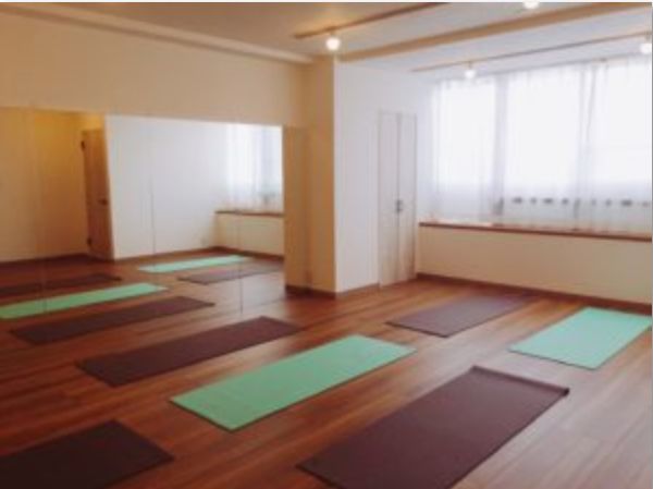 pilates＆yoga simpleの施設画像