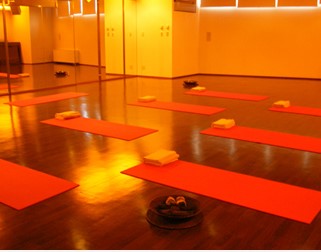 Attain-Yoga 鶴ヶ丘スタジオの施設画像