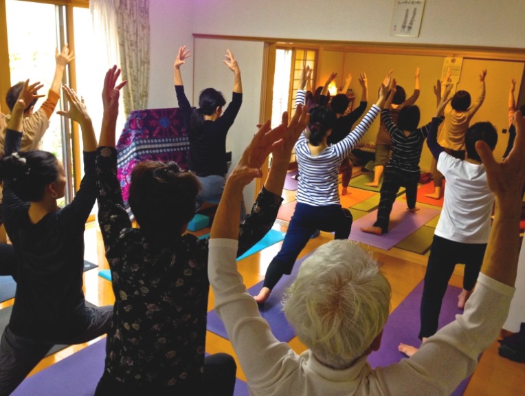 yoganoma & hifumi yogaの施設画像