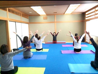 ヨガ教室yoga-Rの施設画像