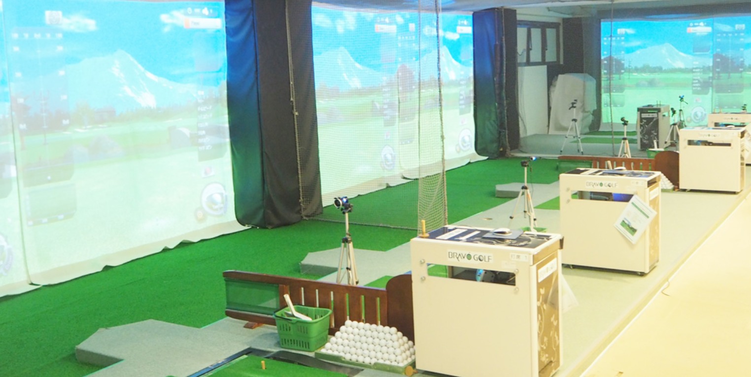 JGMゴルフクラブ 自由が丘サロンの施設画像