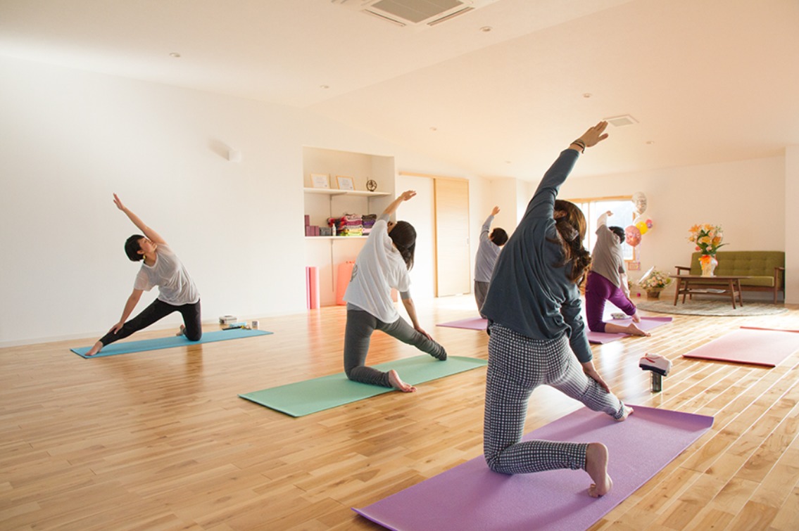 yoga nadiの施設画像