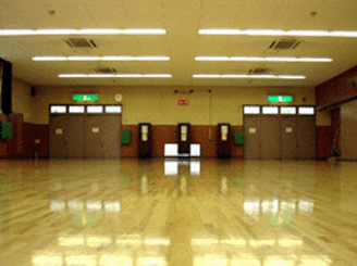 大阪市立 生野スポーツセンターの施設画像