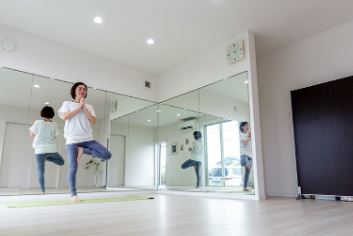 SAE YOGAの施設画像