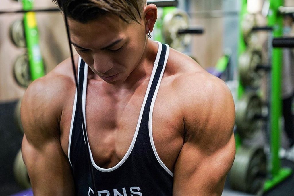 RIJU FITNESSの身長、インスタ、おすすめ動画10選紹介 | FitMap