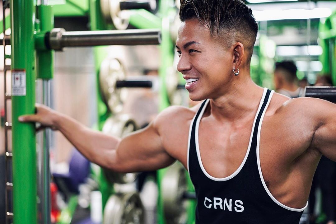 RIJU FITNESSの身長、インスタ、おすすめ動画10選紹介 | FitMap