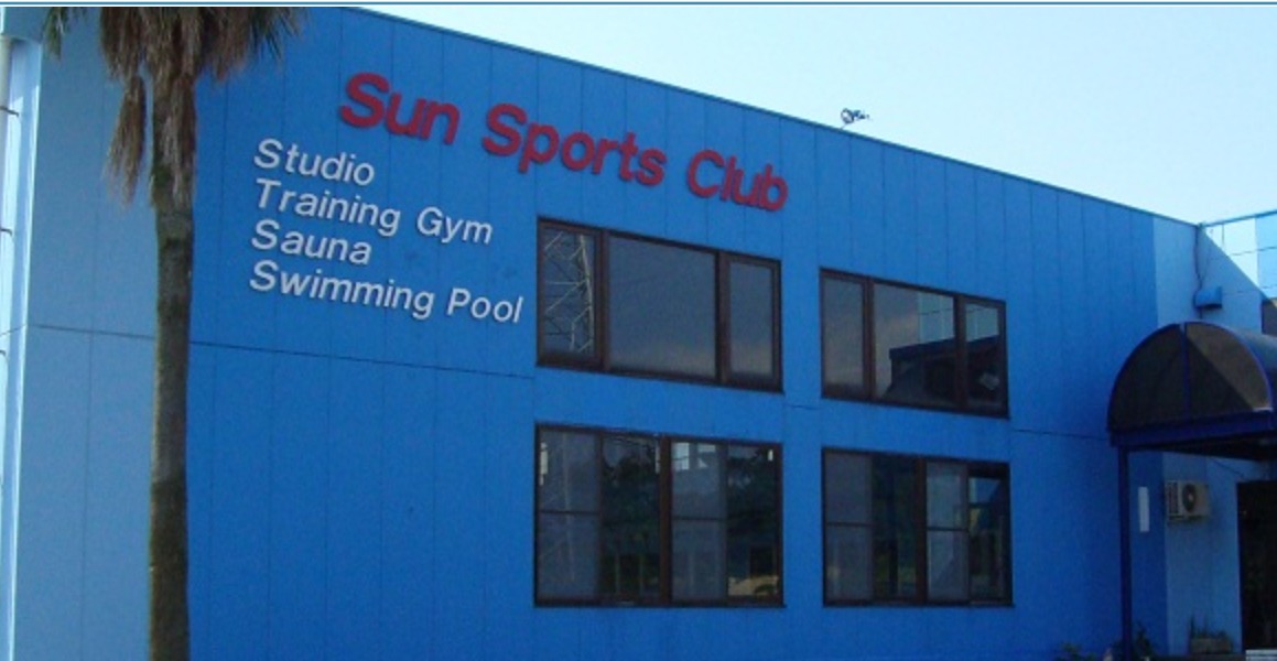 sun sports clubの施設画像