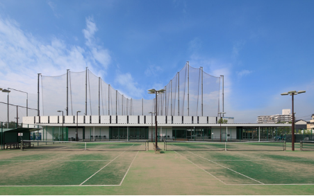 東宝調布テニスクラブの施設画像