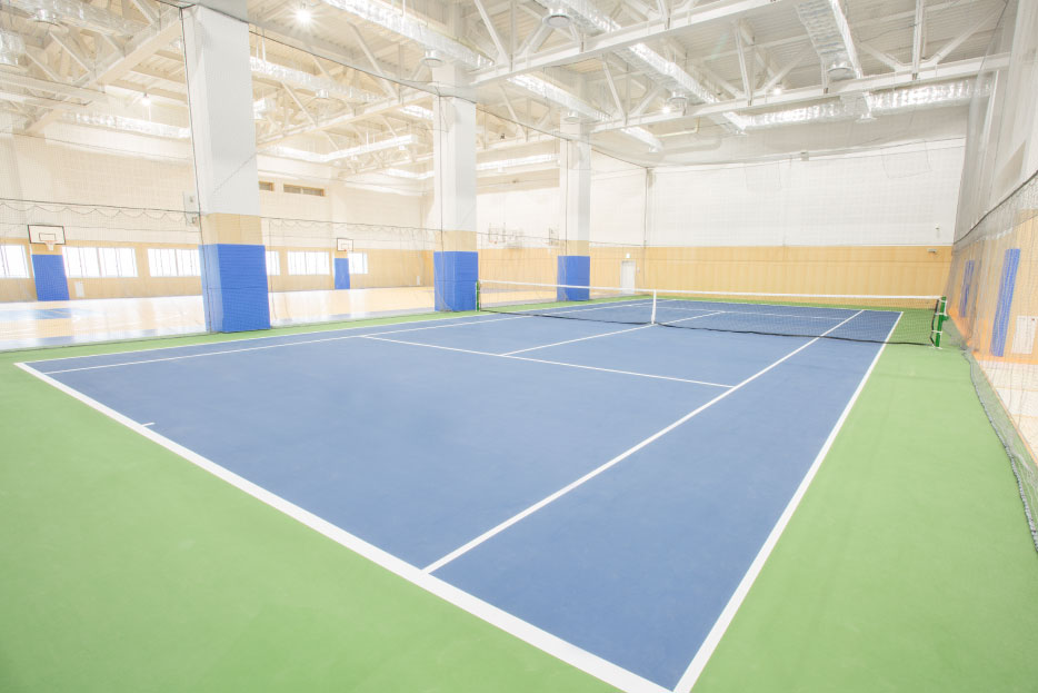 WATANUKI Tennis Academyの施設画像