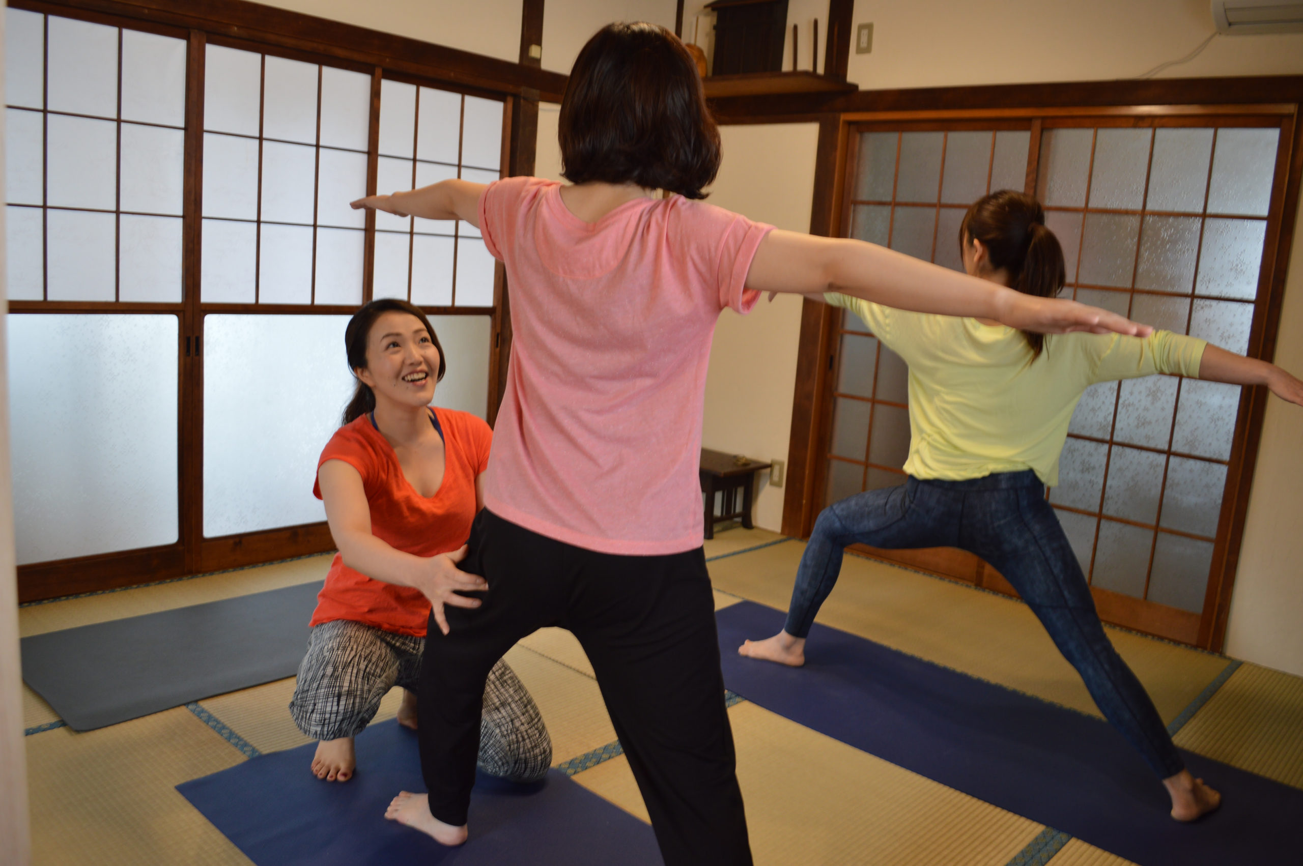 studio PURO yoga&pilates at Tsuruの施設画像