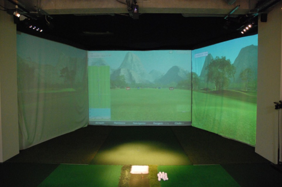 ゴルフスタジオ八雲の施設画像