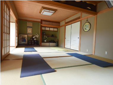 yoga studio Ru apの施設画像