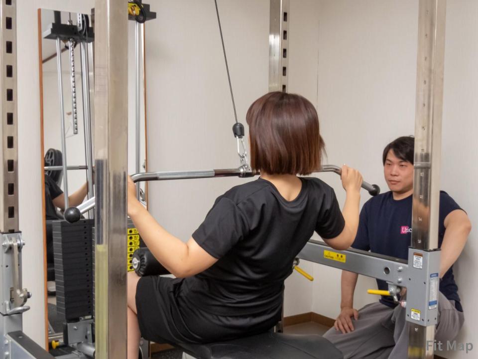 Unicoパーソナルジム橿原神宮前店の施設画像