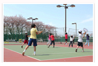 あざみ野ローンテニスクラブの施設画像