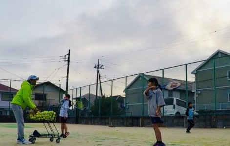イザワテニスガーデン テニススクールの施設画像
