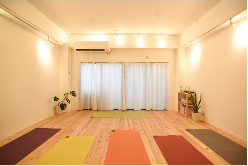 karuna yoga studioの施設画像