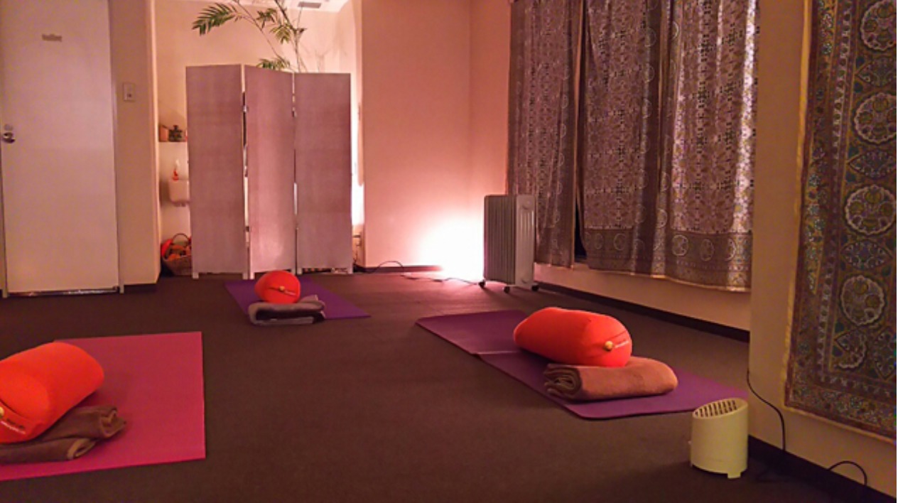 Yoga Studio プチグレイン 大和田駅前店の施設画像