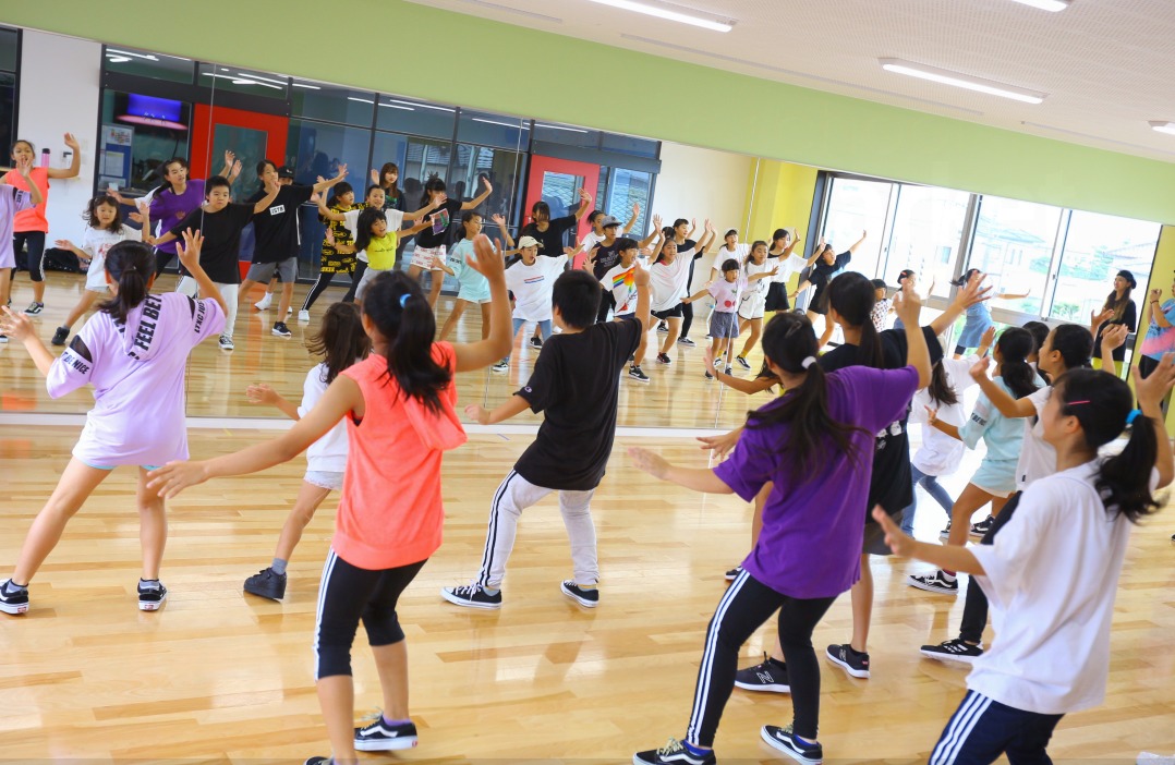 Danceschool Rhythmmarketの施設画像