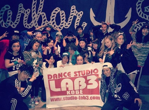 ダンススタジオLAB3神戸の施設画像